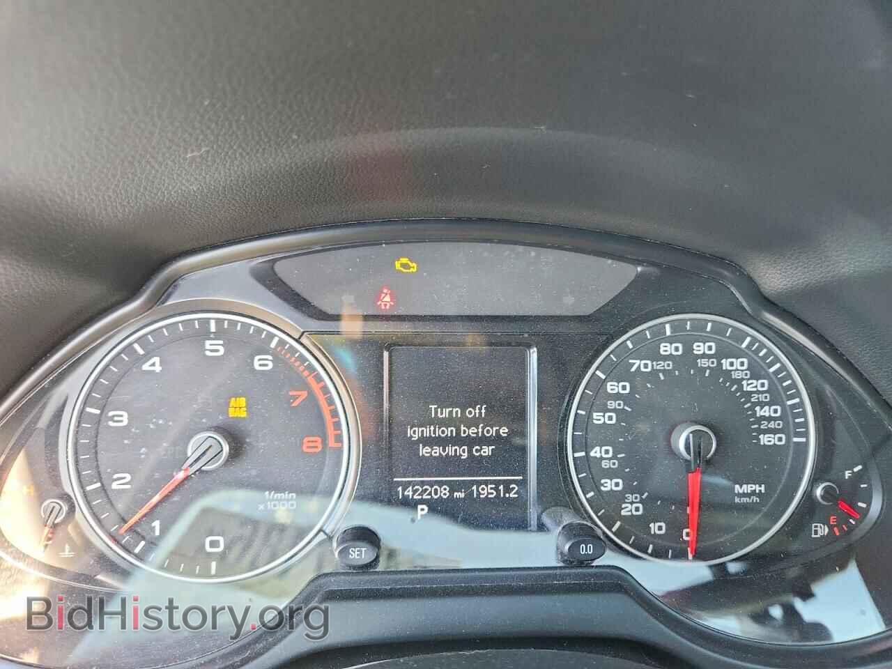 2014 AUDI Q5 - VIN: WA1CFAFP0EA117353 - Photo 9
