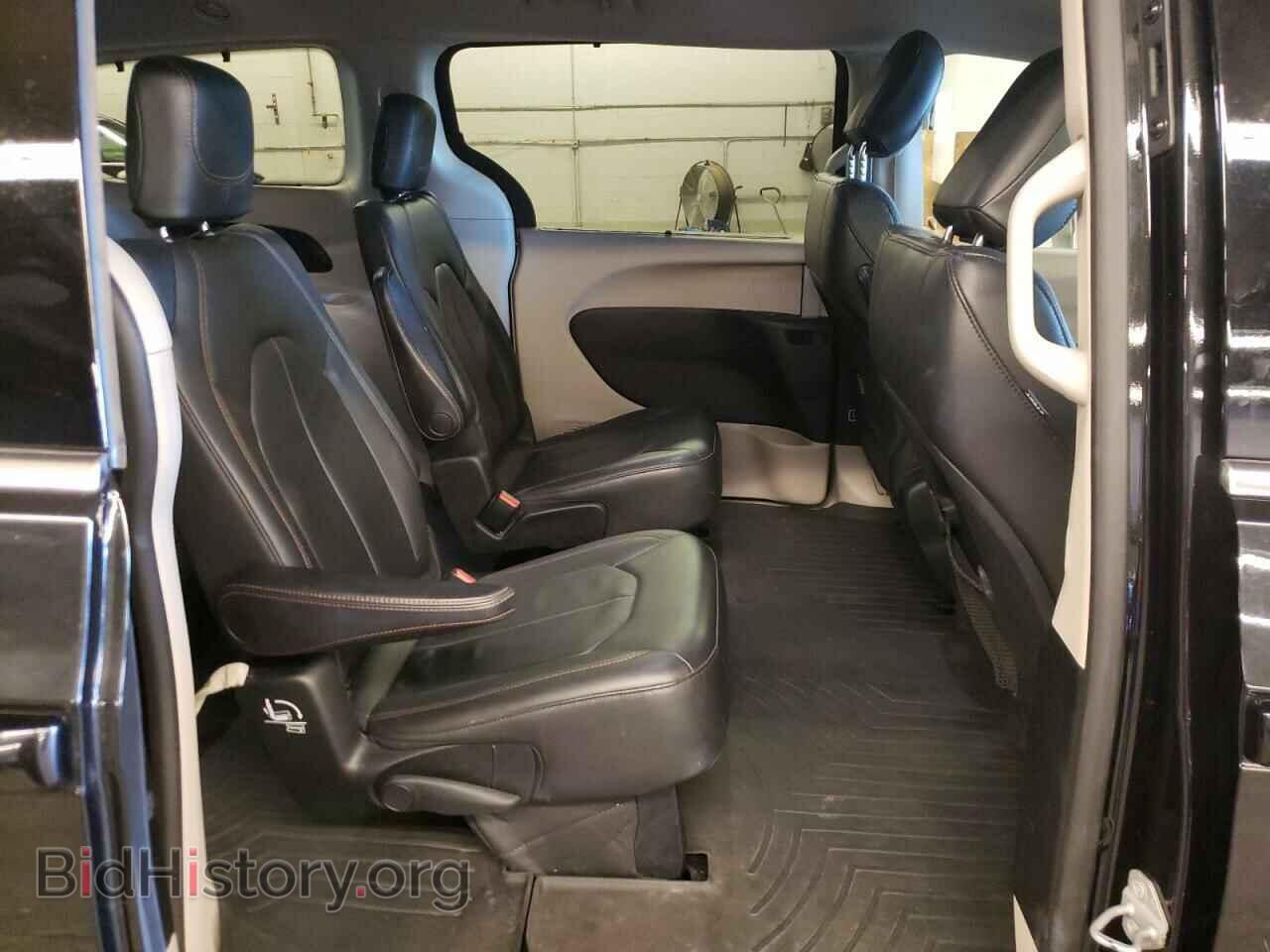 2017 CHRYSLER PACIFICA - VIN: 2C4RC1BG2HR712199 - Фото 11