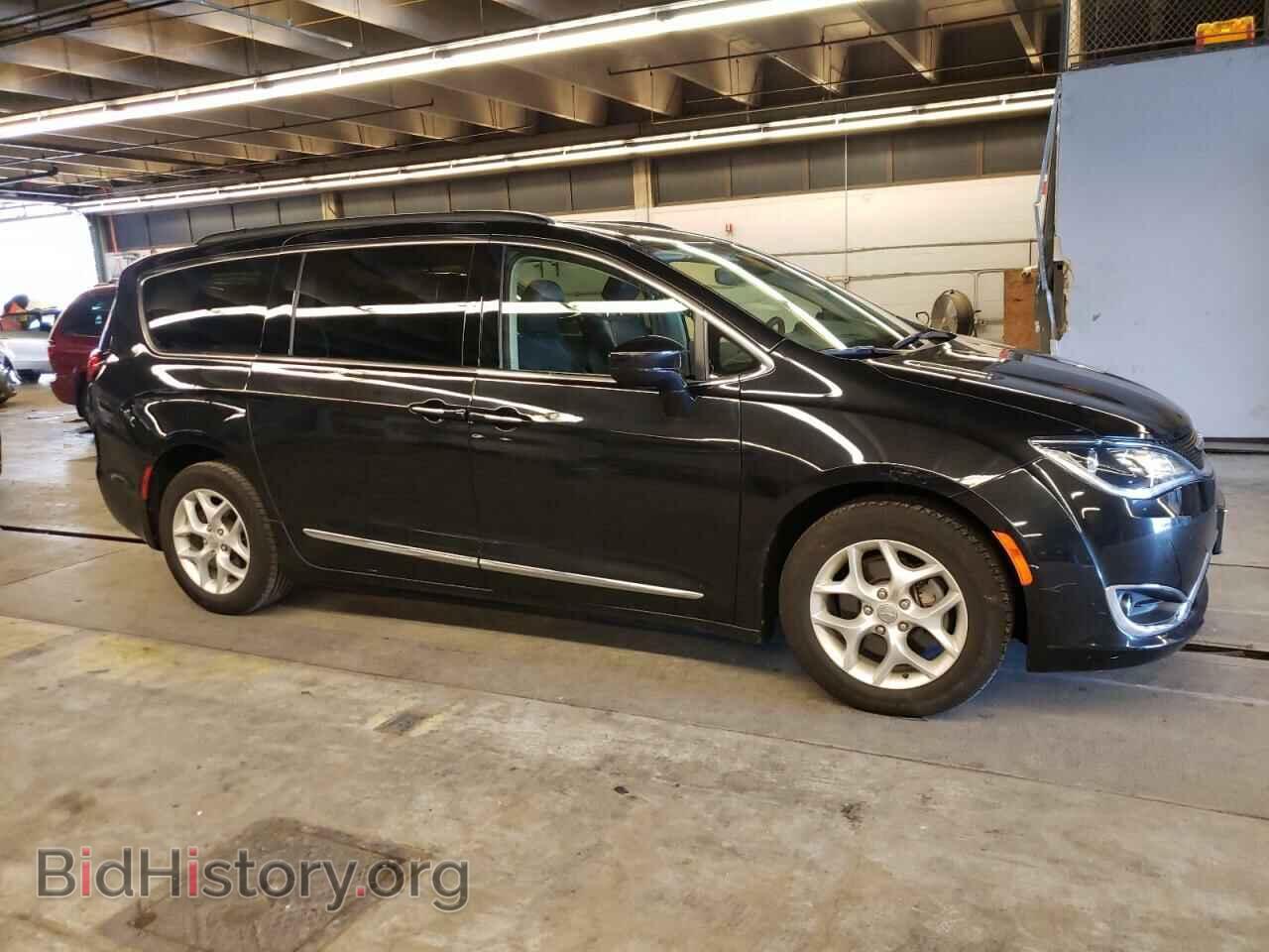 2017 CHRYSLER PACIFICA - VIN: 2C4RC1BG2HR712199 - Фото 4