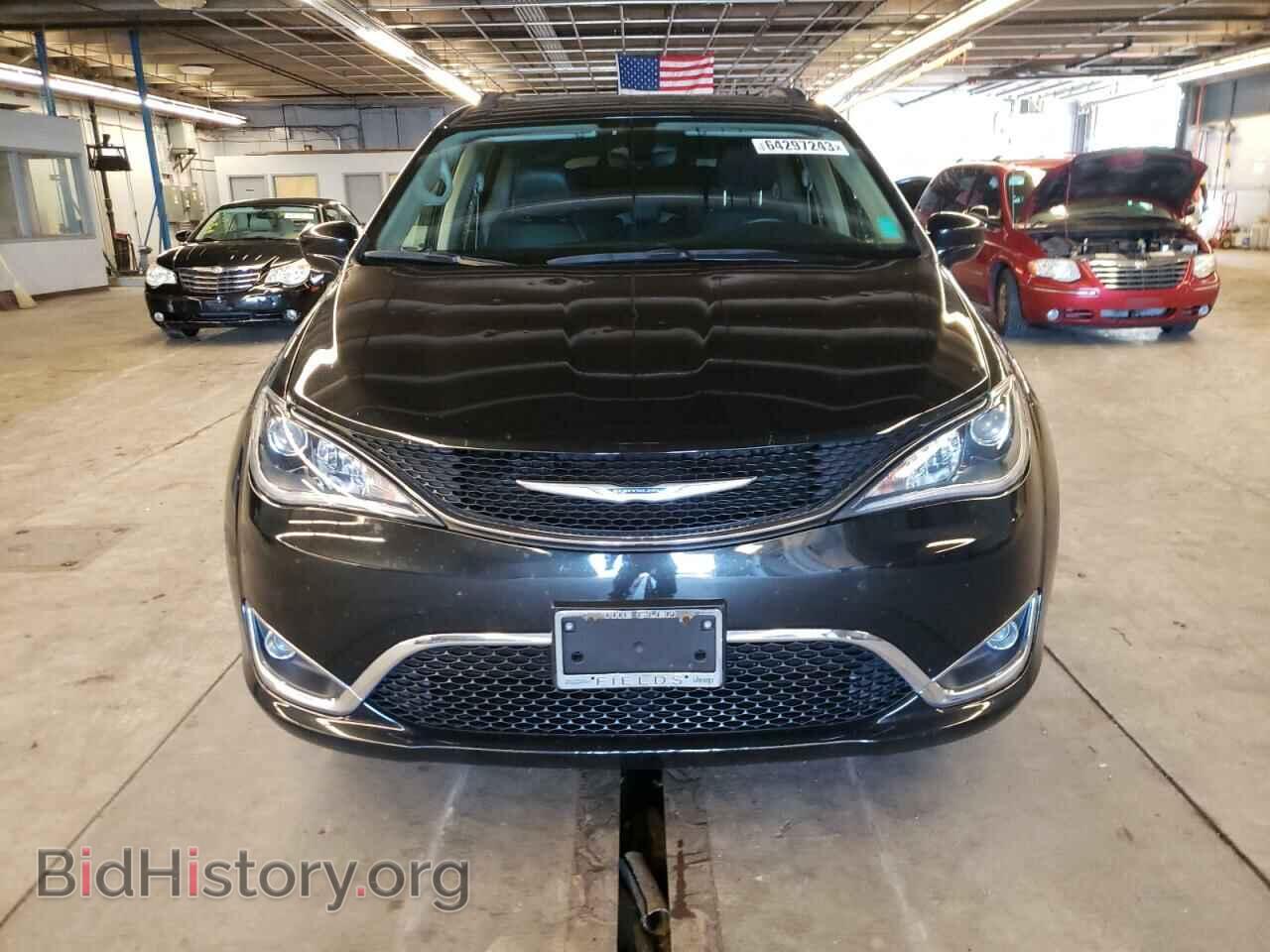 2017 CHRYSLER PACIFICA - VIN: 2C4RC1BG2HR712199 - Фото 5