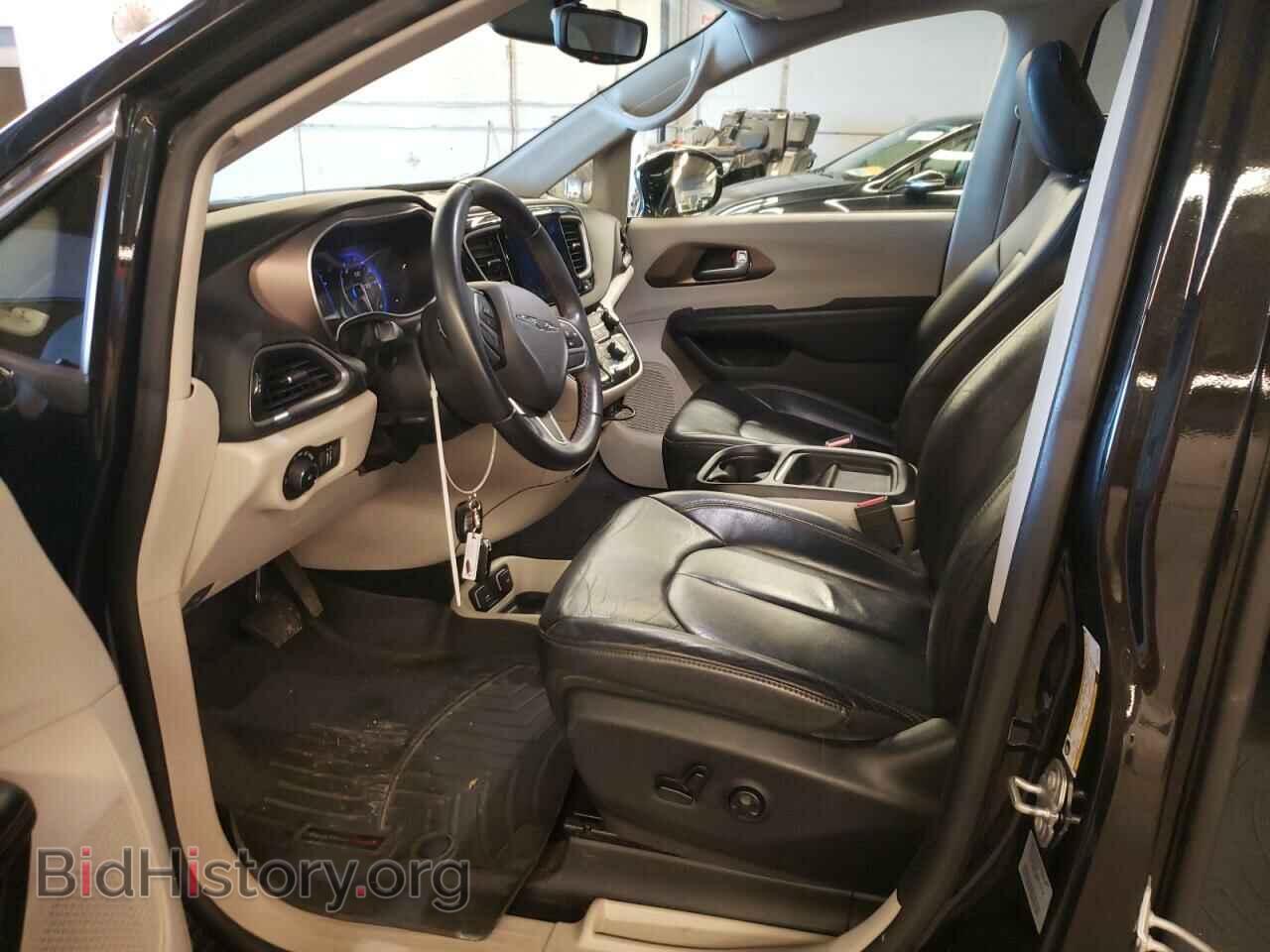 2017 CHRYSLER PACIFICA - VIN: 2C4RC1BG2HR712199 - Фото 7