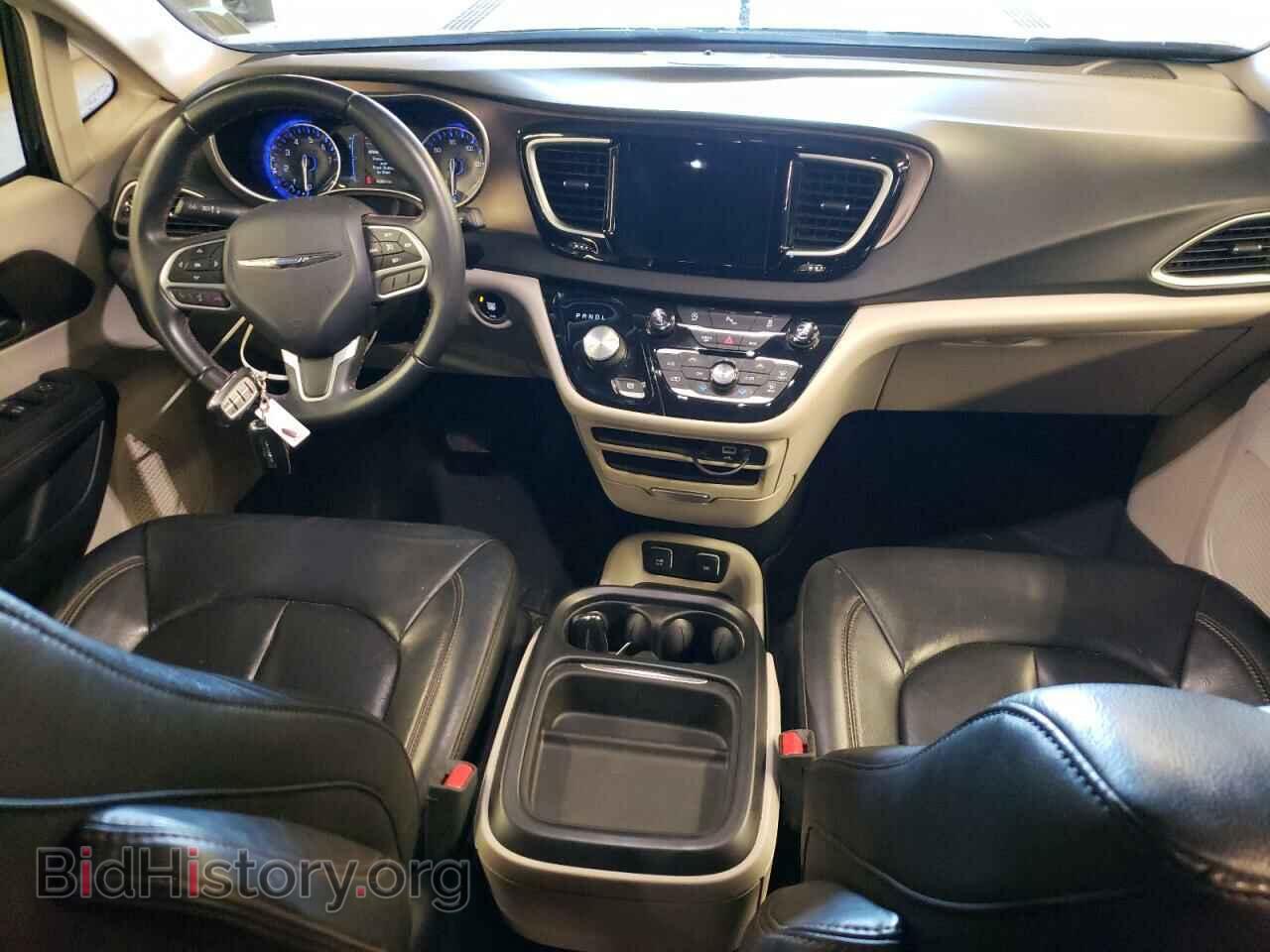2017 CHRYSLER PACIFICA - VIN: 2C4RC1BG2HR712199 - Фото 8