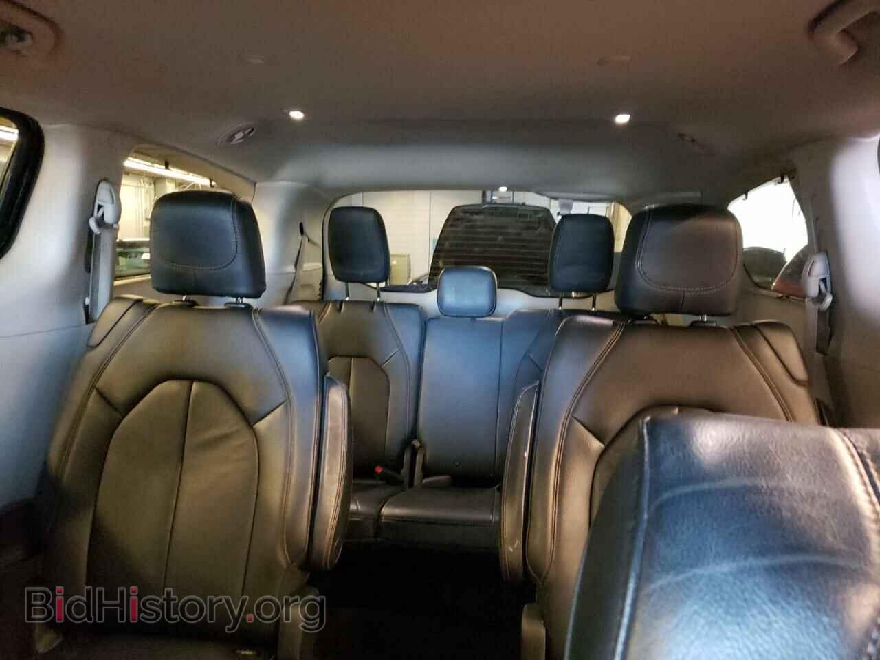 2017 CHRYSLER PACIFICA - VIN: 2C4RC1BG2HR712199 - Фото 10
