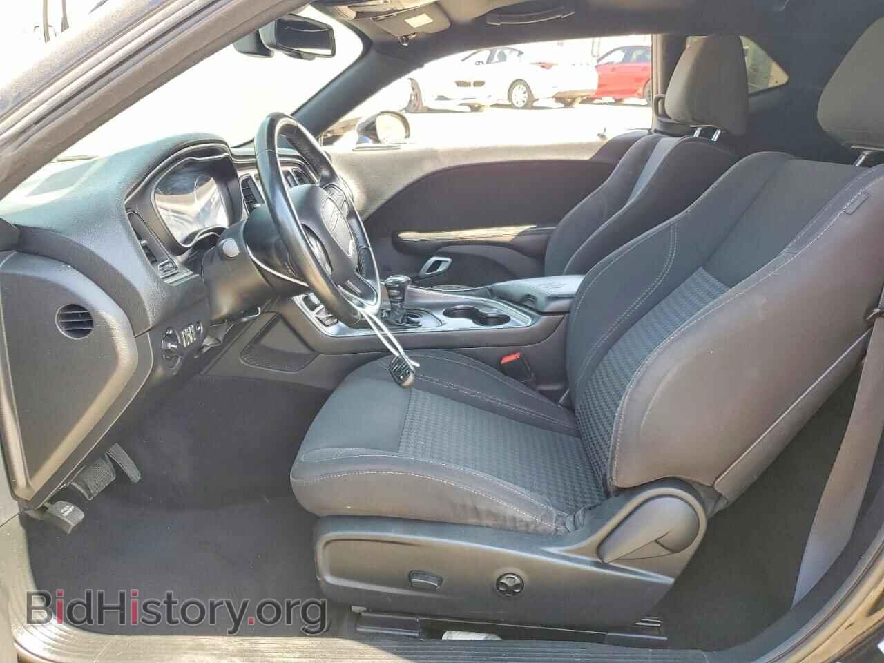 2016 DODGE CHALLENGER - VIN: 2C3CDZAG7GH201115 - Фото 7