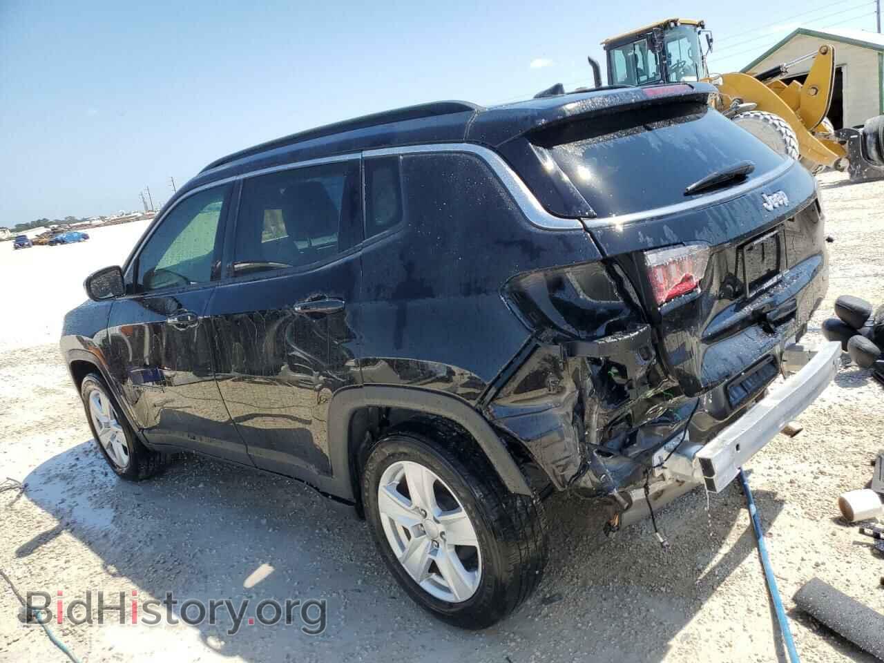 2022 JEEP COMPASS - VIN: 3C4NJCBB5NT156337 - Фото 2