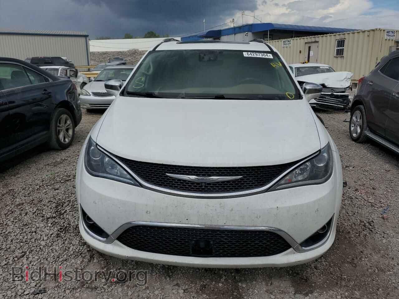 2017 CHRYSLER PACIFICA - VIN: 2C4RC1GG3HR528947 - Фото 5