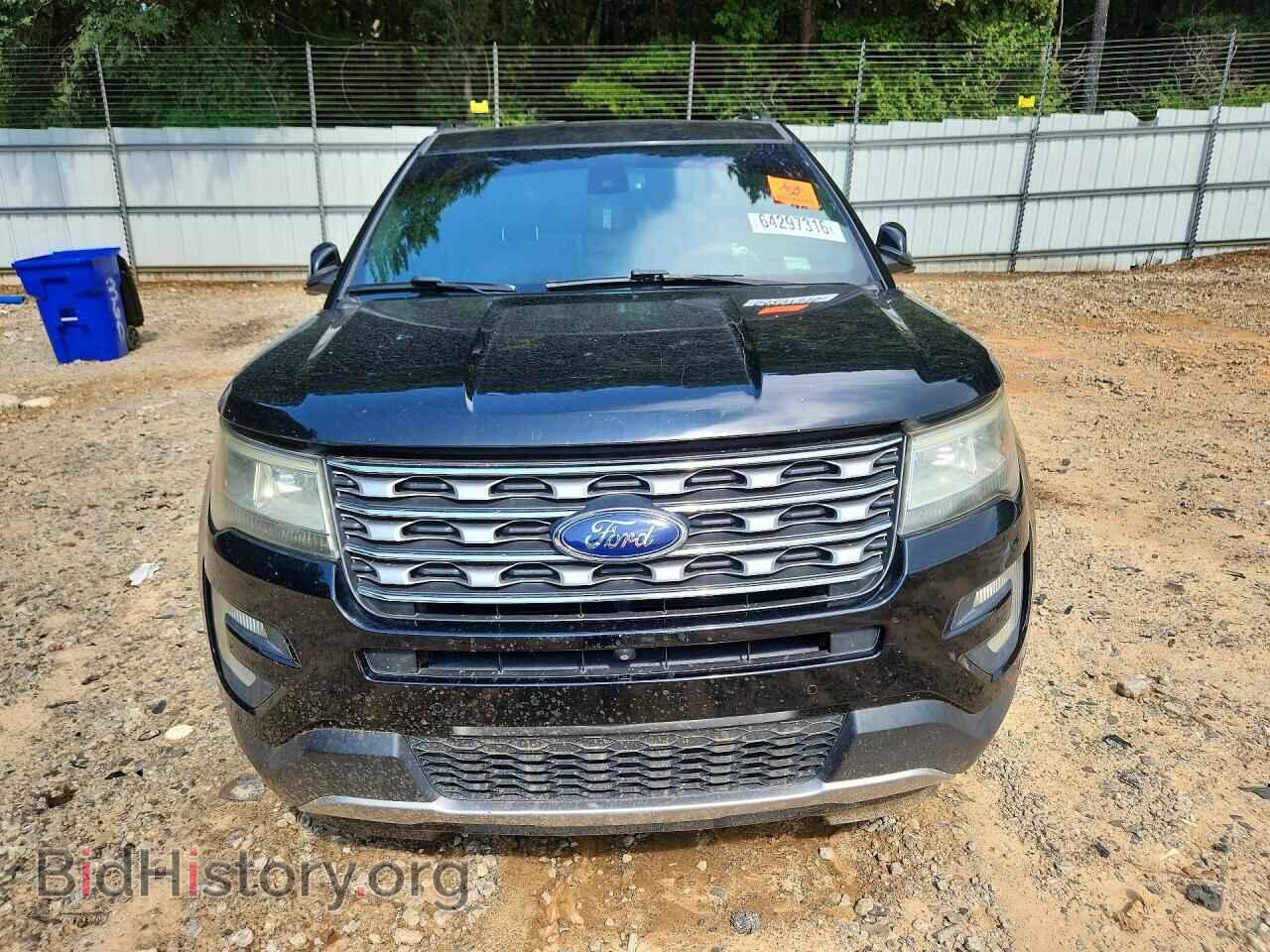 2016 FORD EXPLORER - VIN: 1FM5K7F83GGB84403 - Photo 5