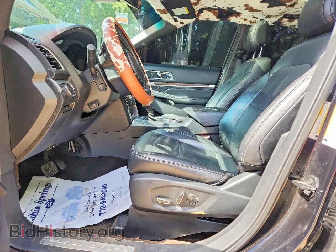 2016 FORD EXPLORER - VIN: 1FM5K7F83GGB84403 - Photo 7