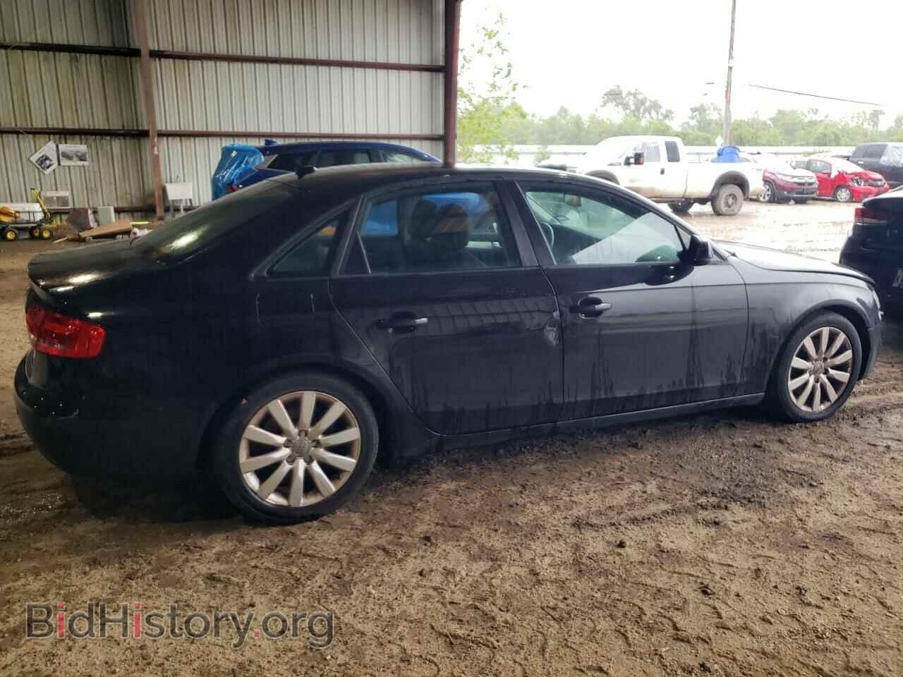2010 AUDI A4 - VIN: WAUBFAFL8AN009500 - Фото 3