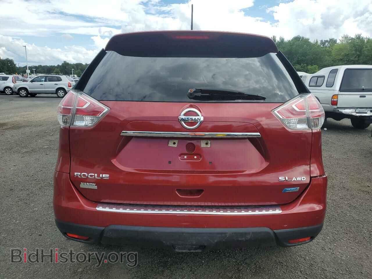 2014 NISSAN ROGUE - VIN: 5N1AT2MV4EC842760 - Фото 6