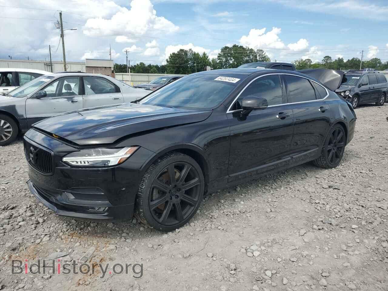 Photo YV1A22ML2H1017350 - VOLVO S90 2017