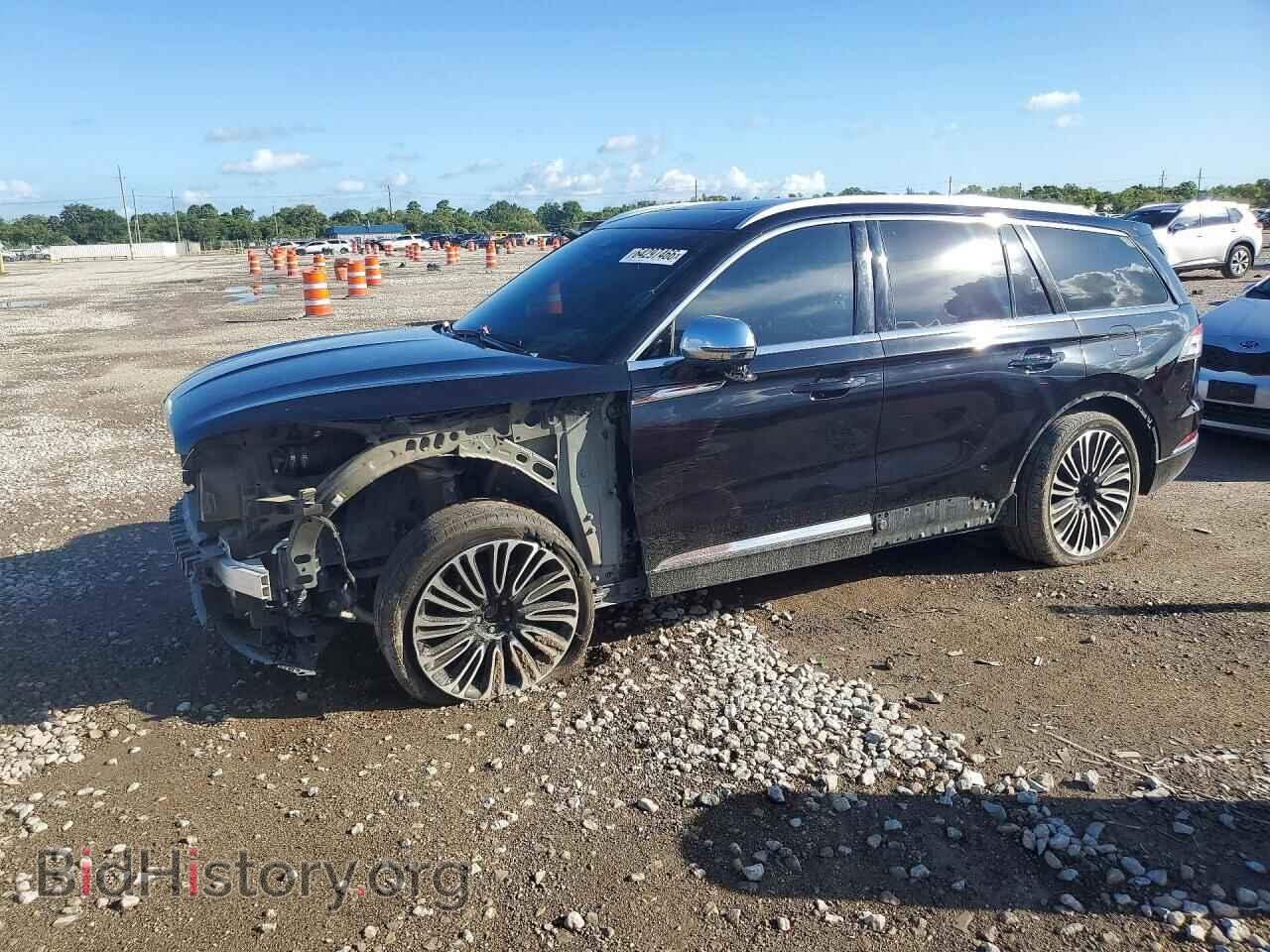 Фотография 5LM5J9XC3LGL17542 - LINCOLN AVIATOR 2020