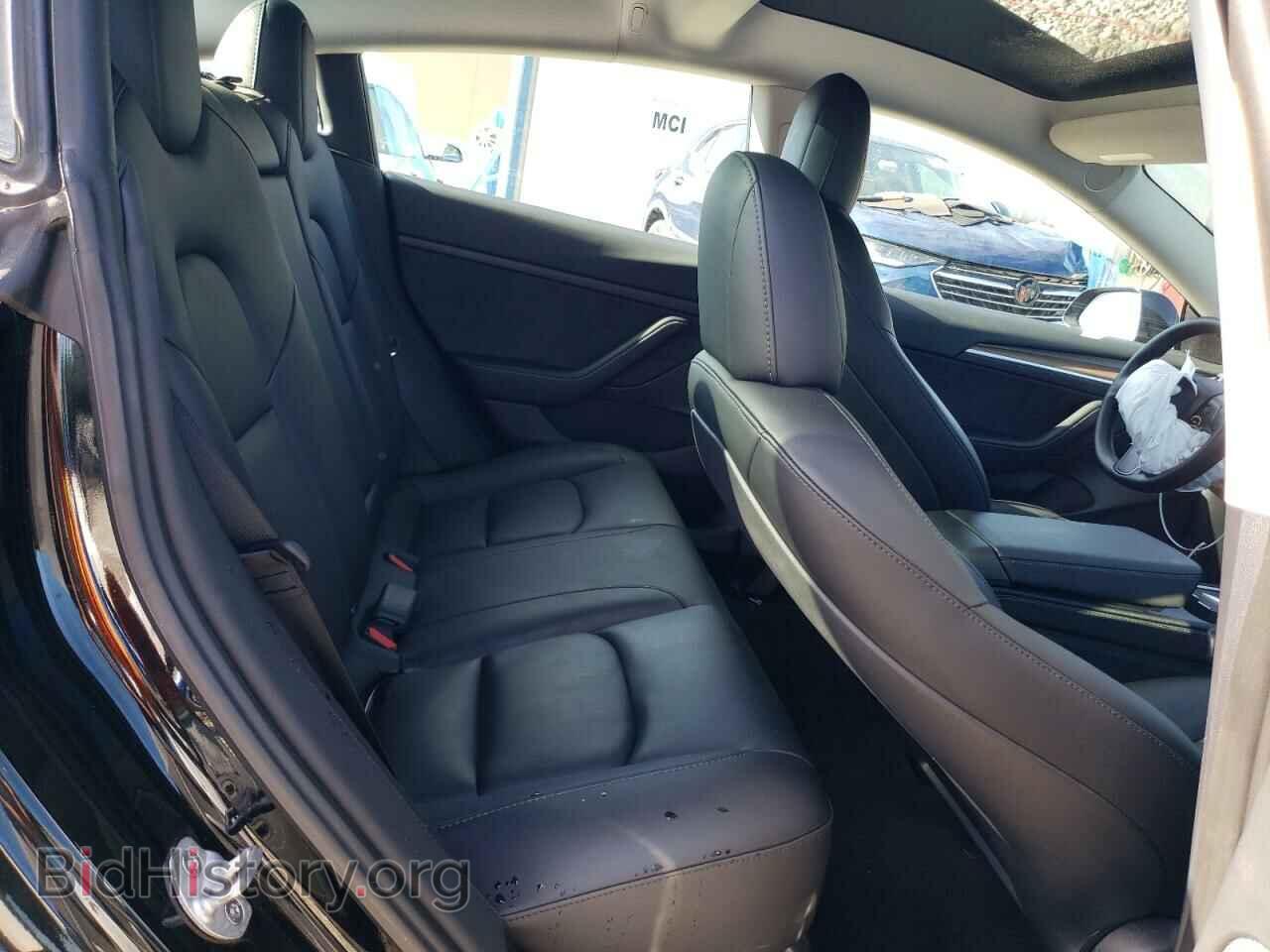 2022 TESLA MODEL 3 - VIN: 5YJ3E1EAXNF371696 - Photo 10