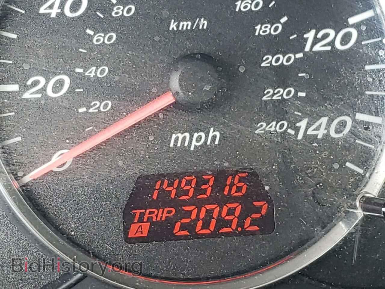 2006 MAZDA 6 - VIN: 1YVHP80C765M60351 - Фото 8