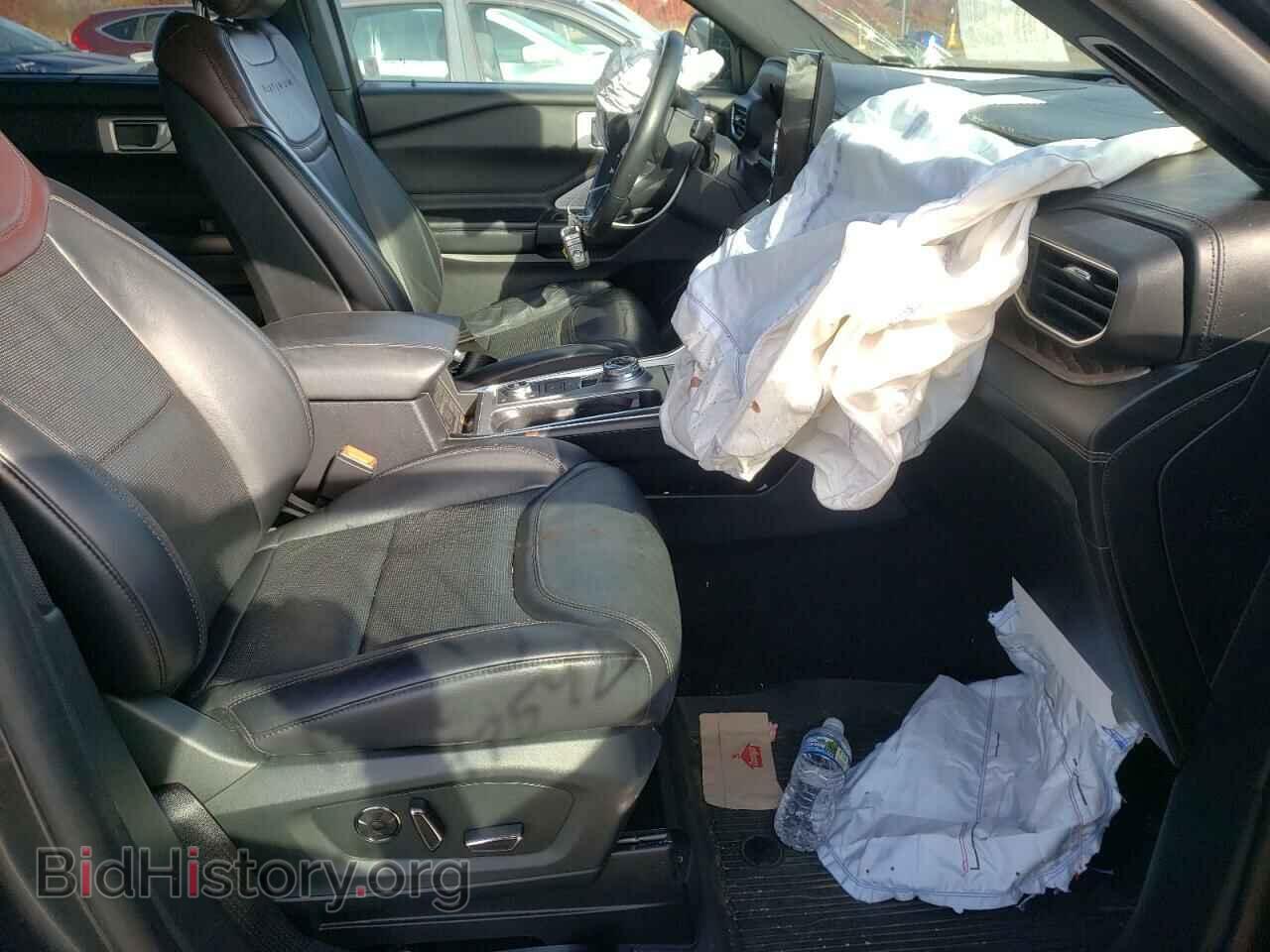 2020 FORD EXPLORER - VIN: 1FM5K8HC8LGA03071 - Фото 5