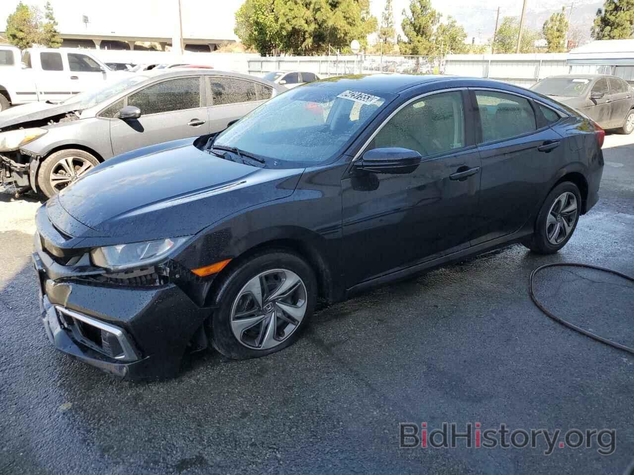 Photo 19XFC2F62LE213987 - HONDA CIVIC 2020