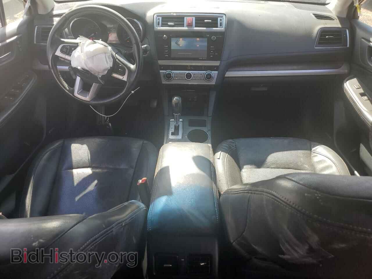 2015 SUBARU OUTBACK - VIN: 4S4BSBLC5F3223447 - Фото 8