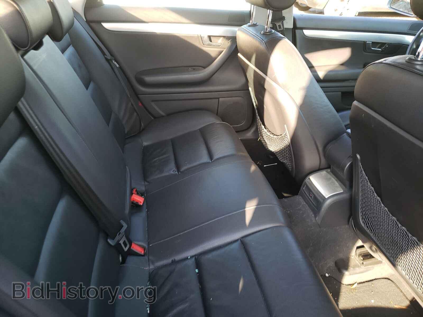 2006 AUDI A4 - VIN: WAUDF78E96A194990 - Фото 6