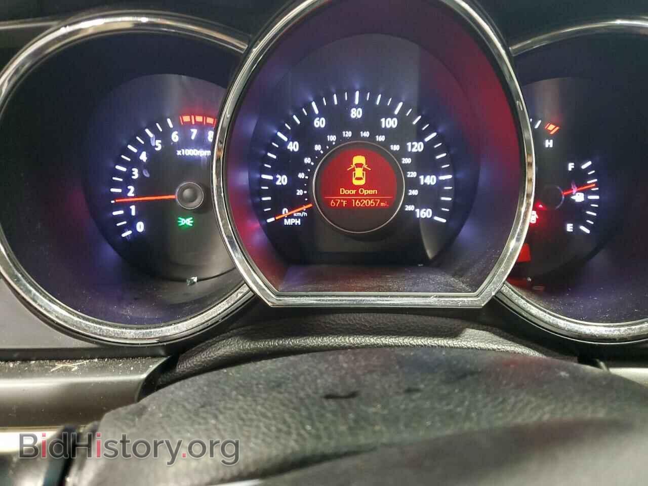 2013 KIA OPTIMA - VIN: 5XXGM4A74DG249489 - Фото 9
