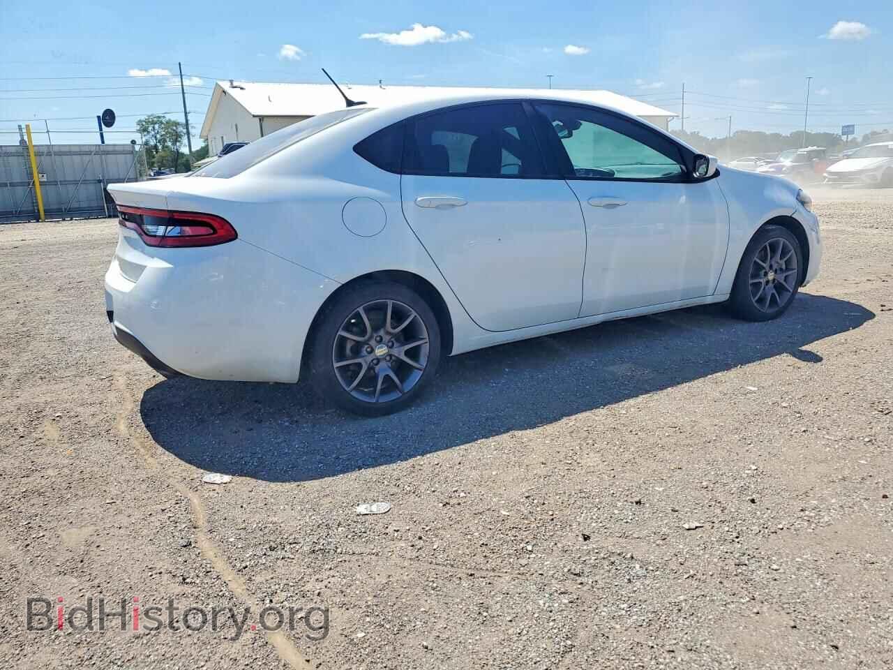 2016 DODGE DART - VIN: 1C3CDFBB4GD506683 - Photo 3