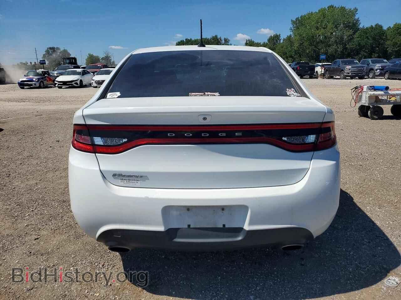 2016 DODGE DART - VIN: 1C3CDFBB4GD506683 - Photo 6