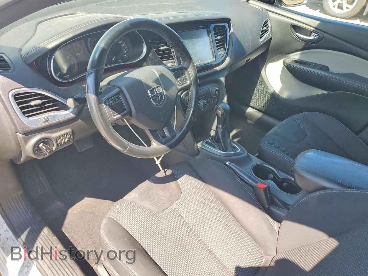 2016 DODGE DART - VIN: 1C3CDFBB4GD506683 - Photo 8