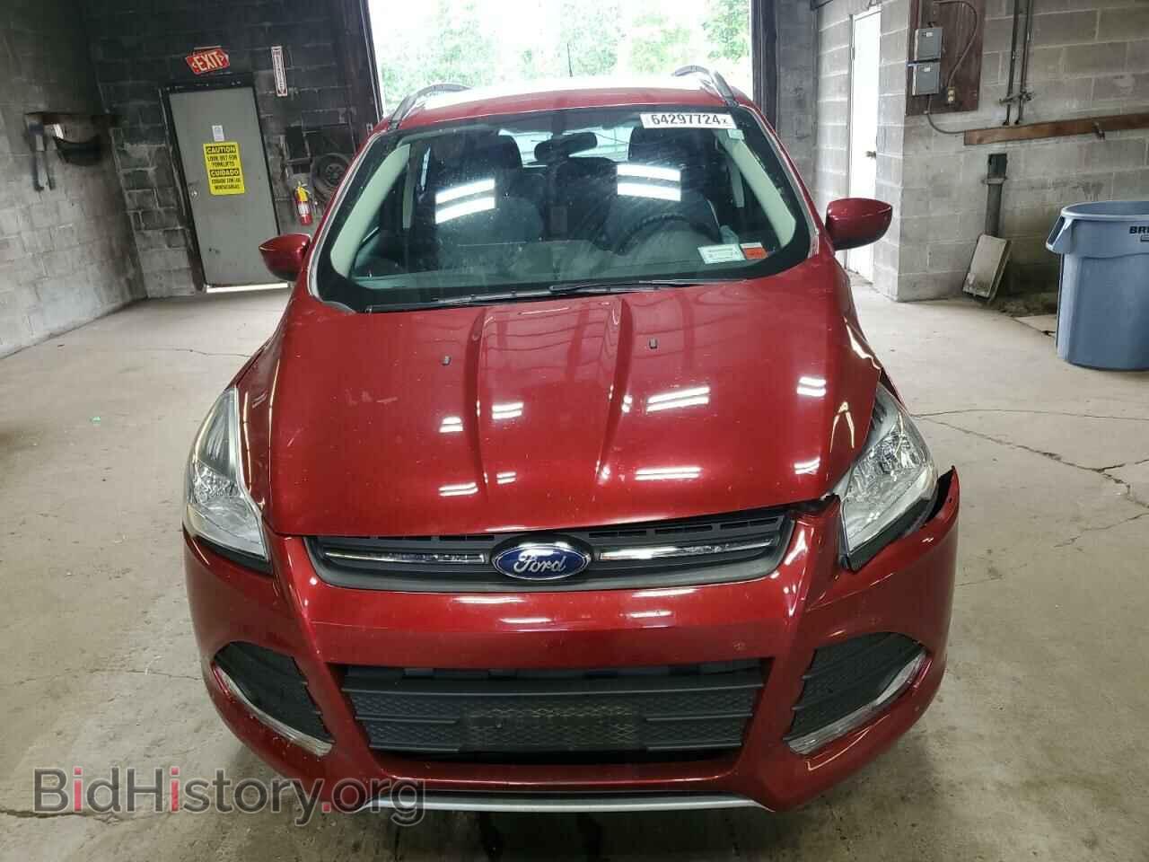 2014 FORD ESCAPE - VIN: 1FMCU9GX2EUE49457 - Фото 5