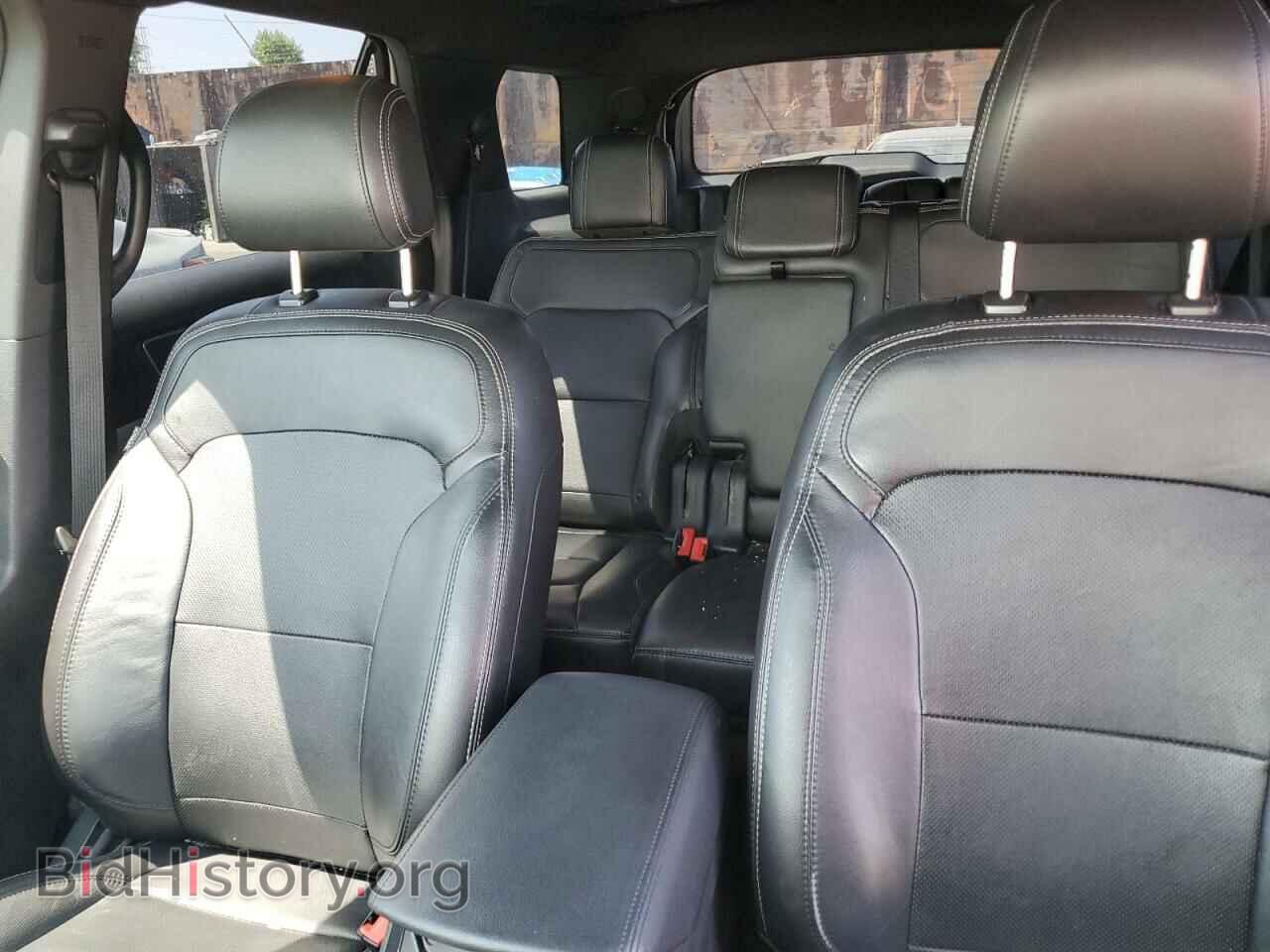 2017 FORD EXPLORER - VIN: 1FM5K7FH8HGD90155 - Фото 10