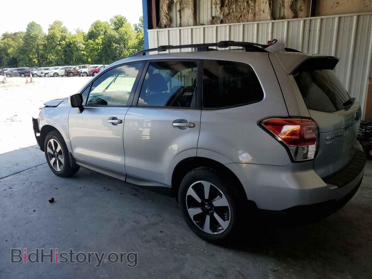 2017 SUBARU FORESTER - VIN: JF2SJAEC4HH572847 - Фото 2