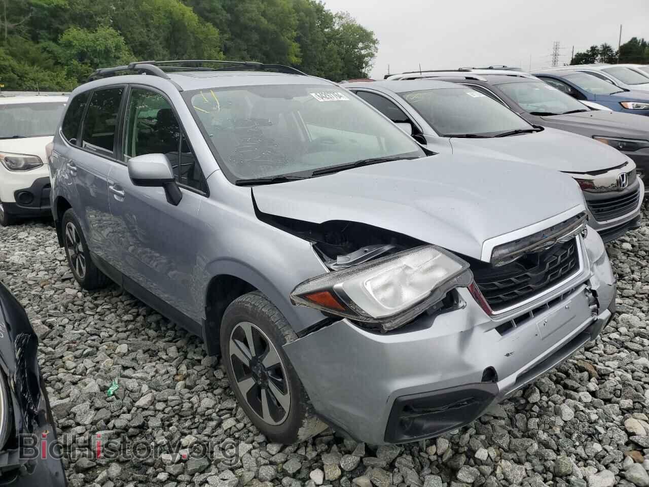 2017 SUBARU FORESTER - VIN: JF2SJAEC4HH572847 - Фото 4