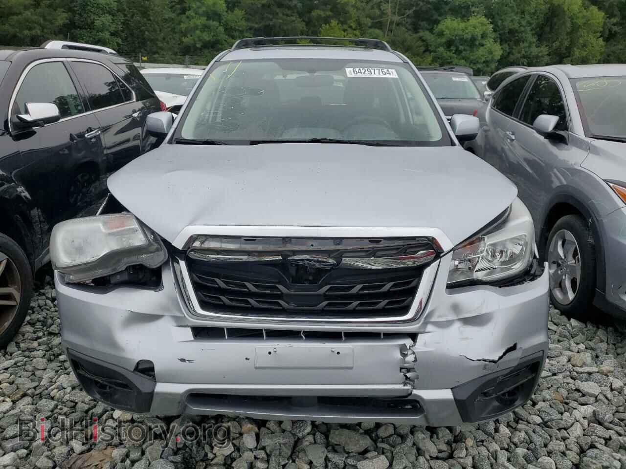 2017 SUBARU FORESTER - VIN: JF2SJAEC4HH572847 - Фото 5