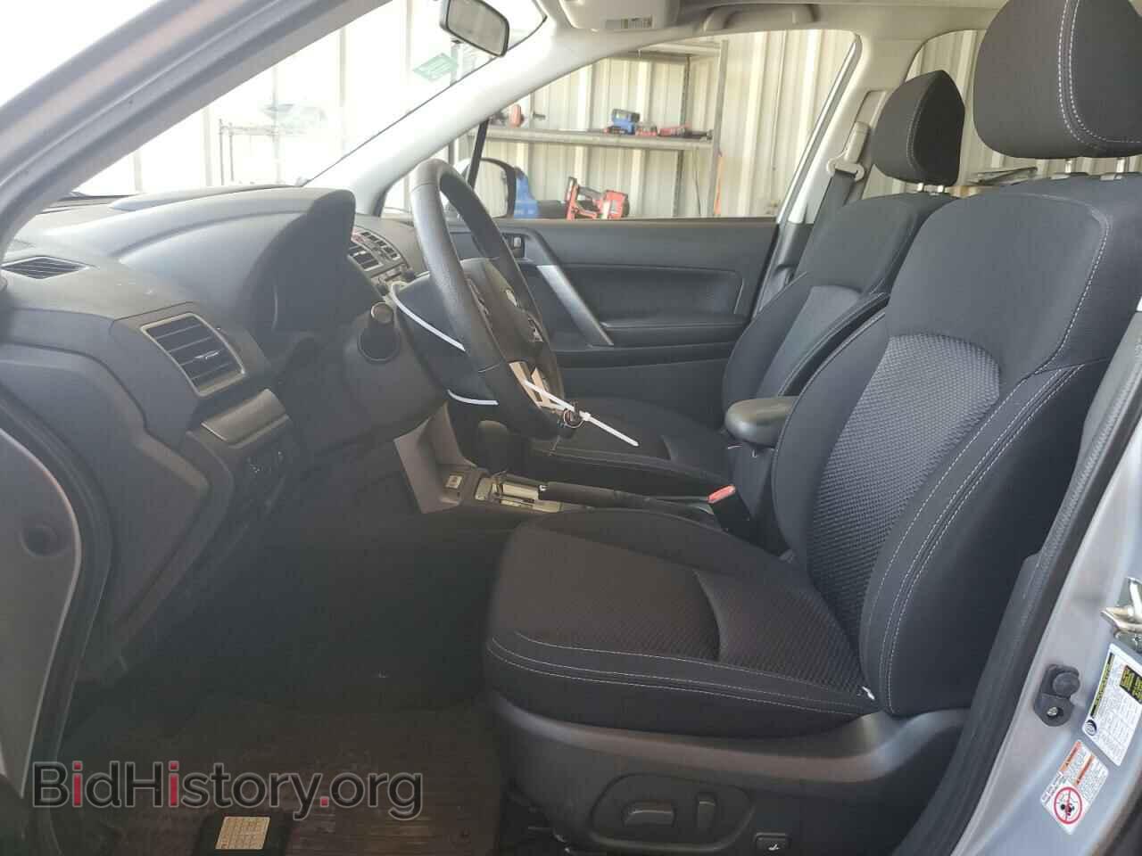 2017 SUBARU FORESTER - VIN: JF2SJAEC4HH572847 - Фото 7