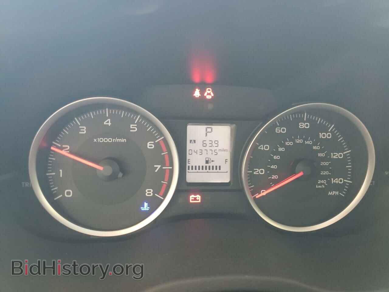 2017 SUBARU FORESTER - VIN: JF2SJAEC4HH572847 - Фото 9