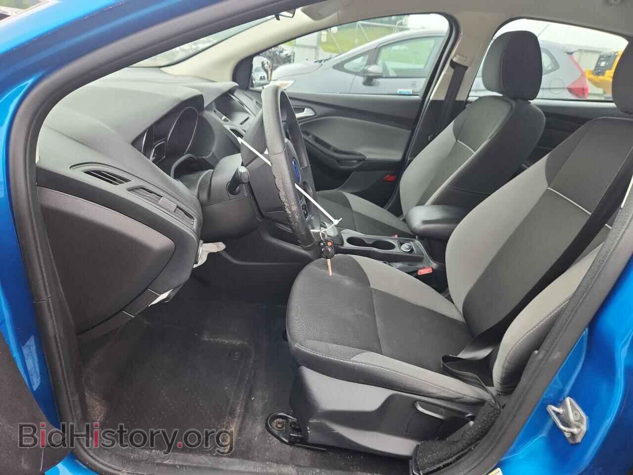 2014 FORD FOCUS - VIN: 1FADP3F21EL339885 - Фото 7