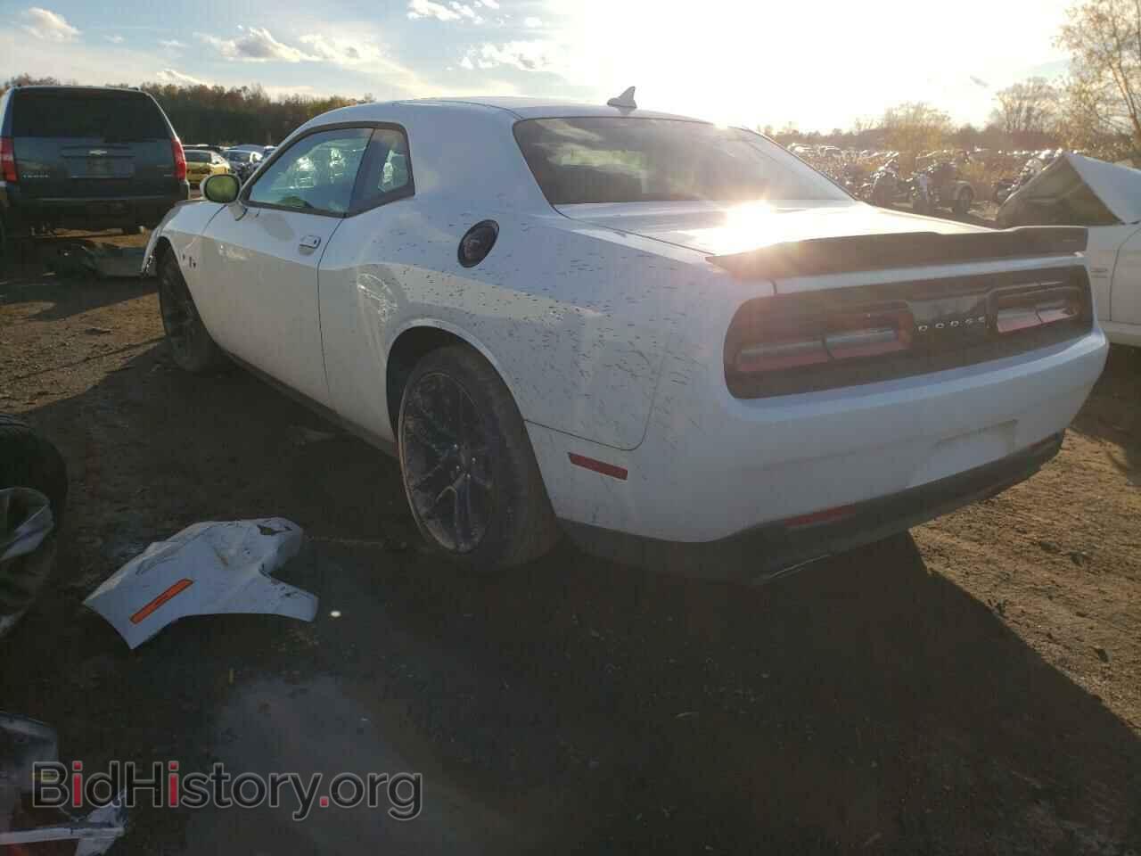 2020 DODGE CHALLENGER - VIN: 2C3CDZFJ9LH117487 - Фото 3