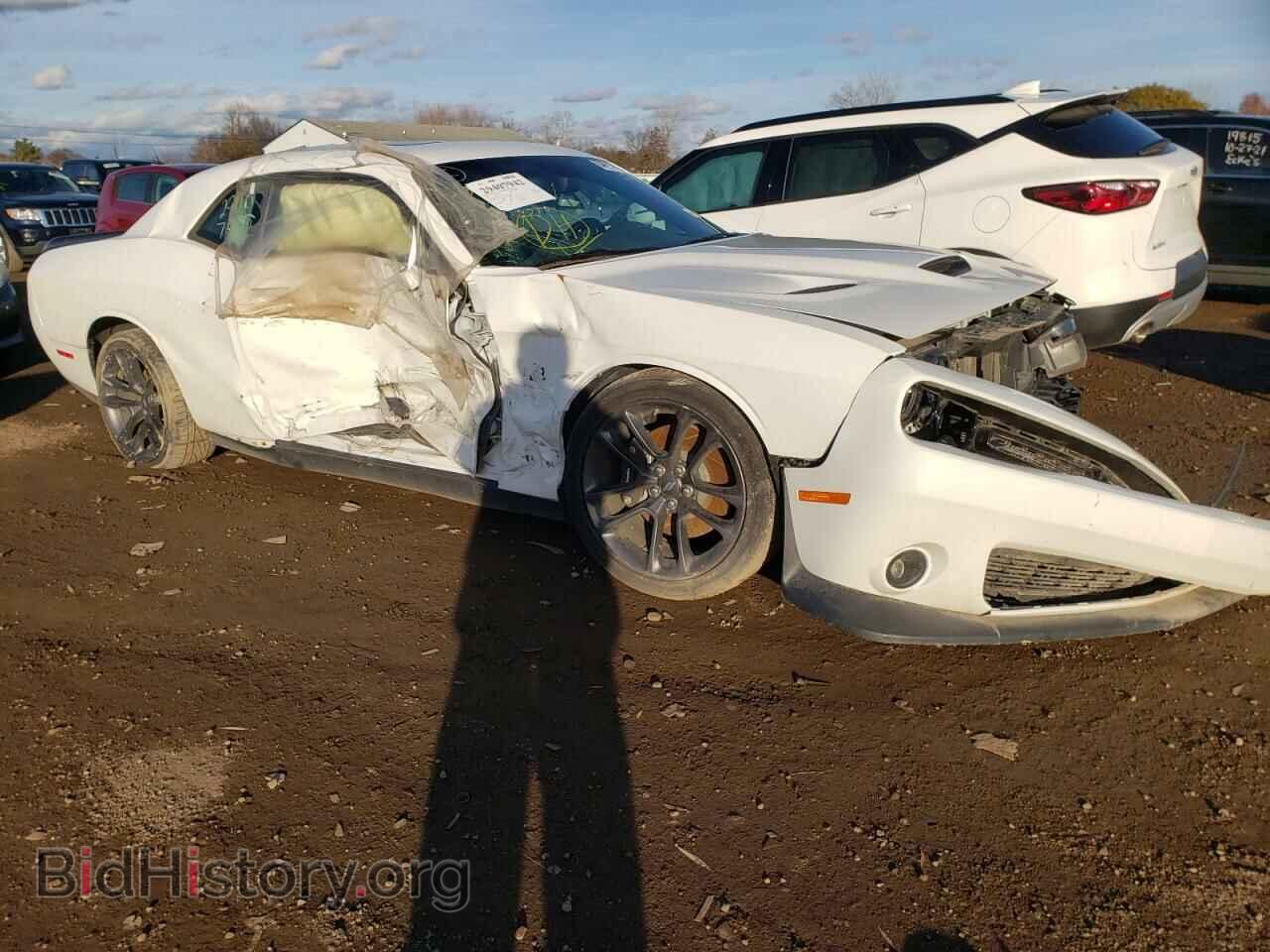 2020 DODGE CHALLENGER - VIN: 2C3CDZFJ9LH117487 - Фото 9