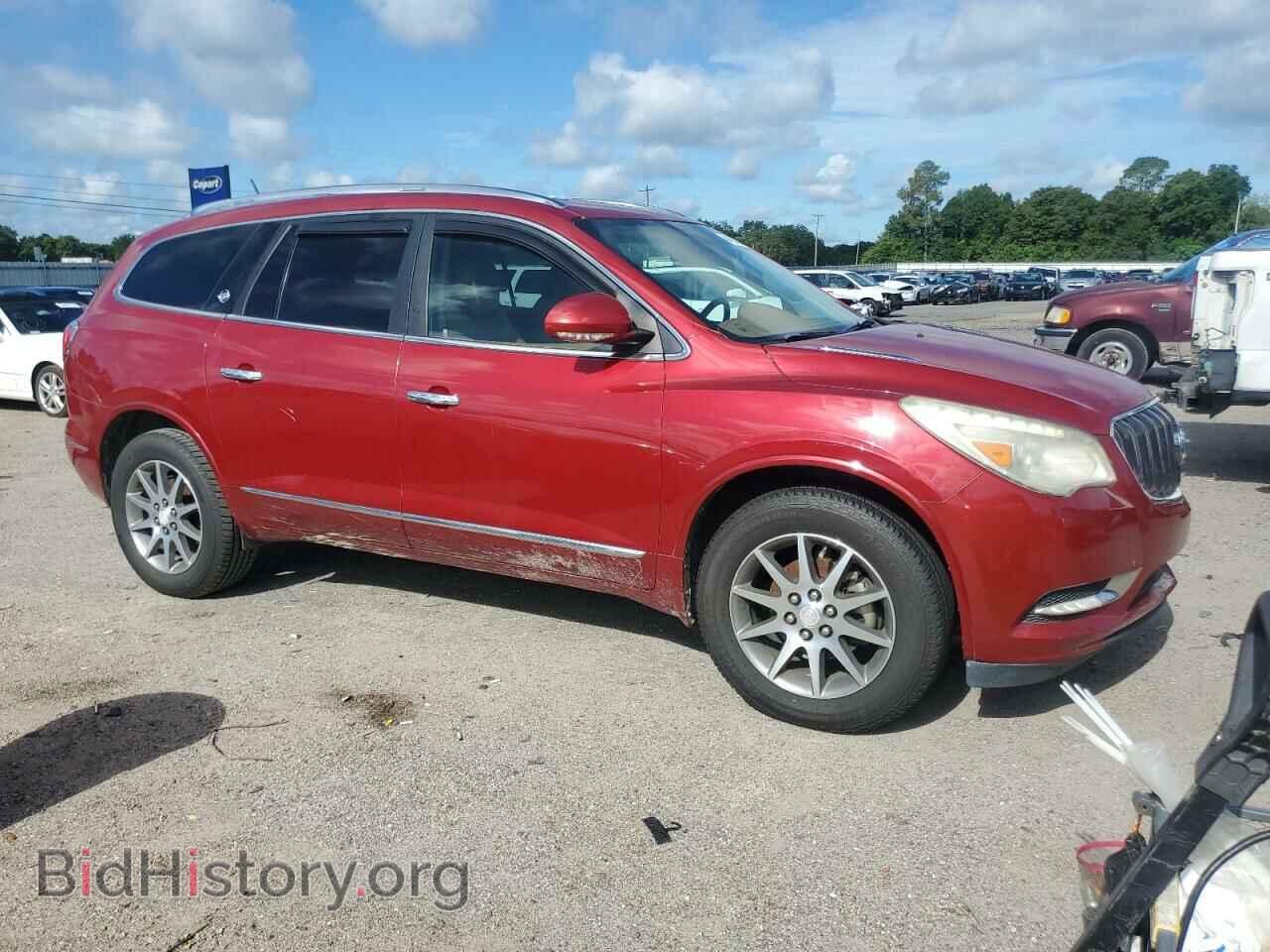 2013 BUICK ENCLAVE - VIN: 5GAKRCKD4DJ172162 - Фото 4