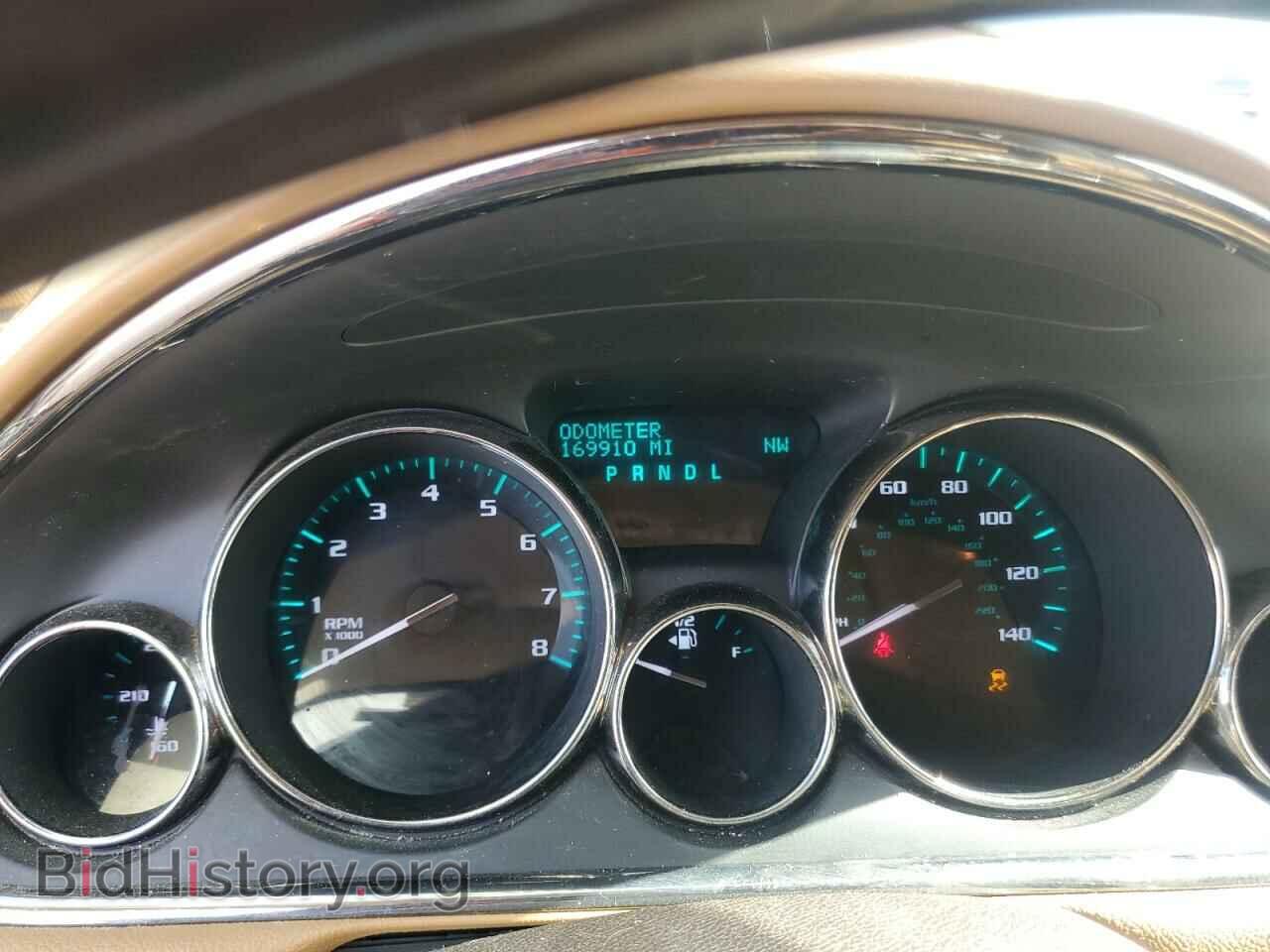 2013 BUICK ENCLAVE - VIN: 5GAKRCKD4DJ172162 - Фото 9