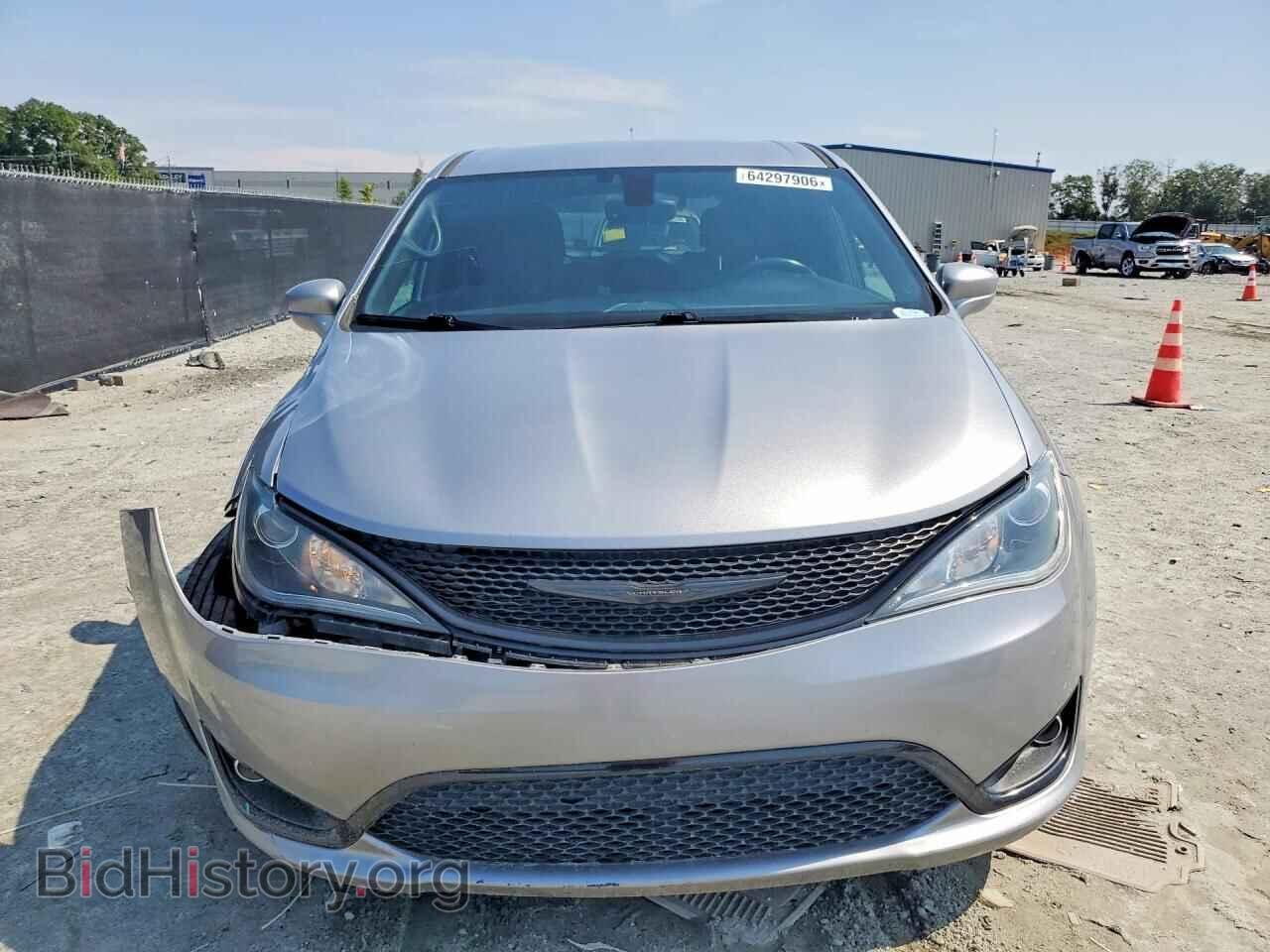 2019 CHRYSLER PACIFICA - VIN: 2C4RC1FGXKR593805 - Photo 5