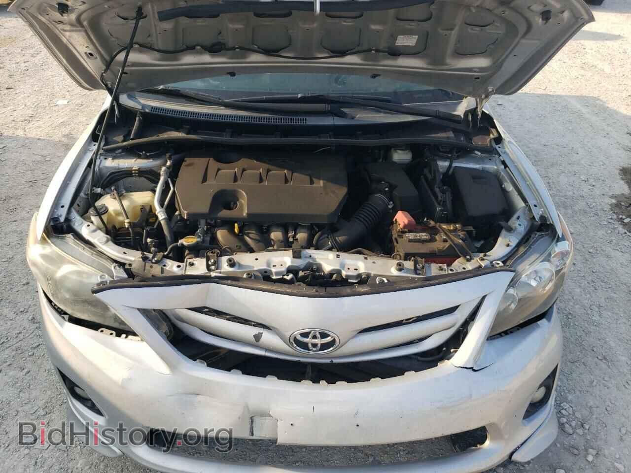 2013 TOYOTA COROLLA - VIN: 5YFBU4EE7DP135996 - Фото 11
