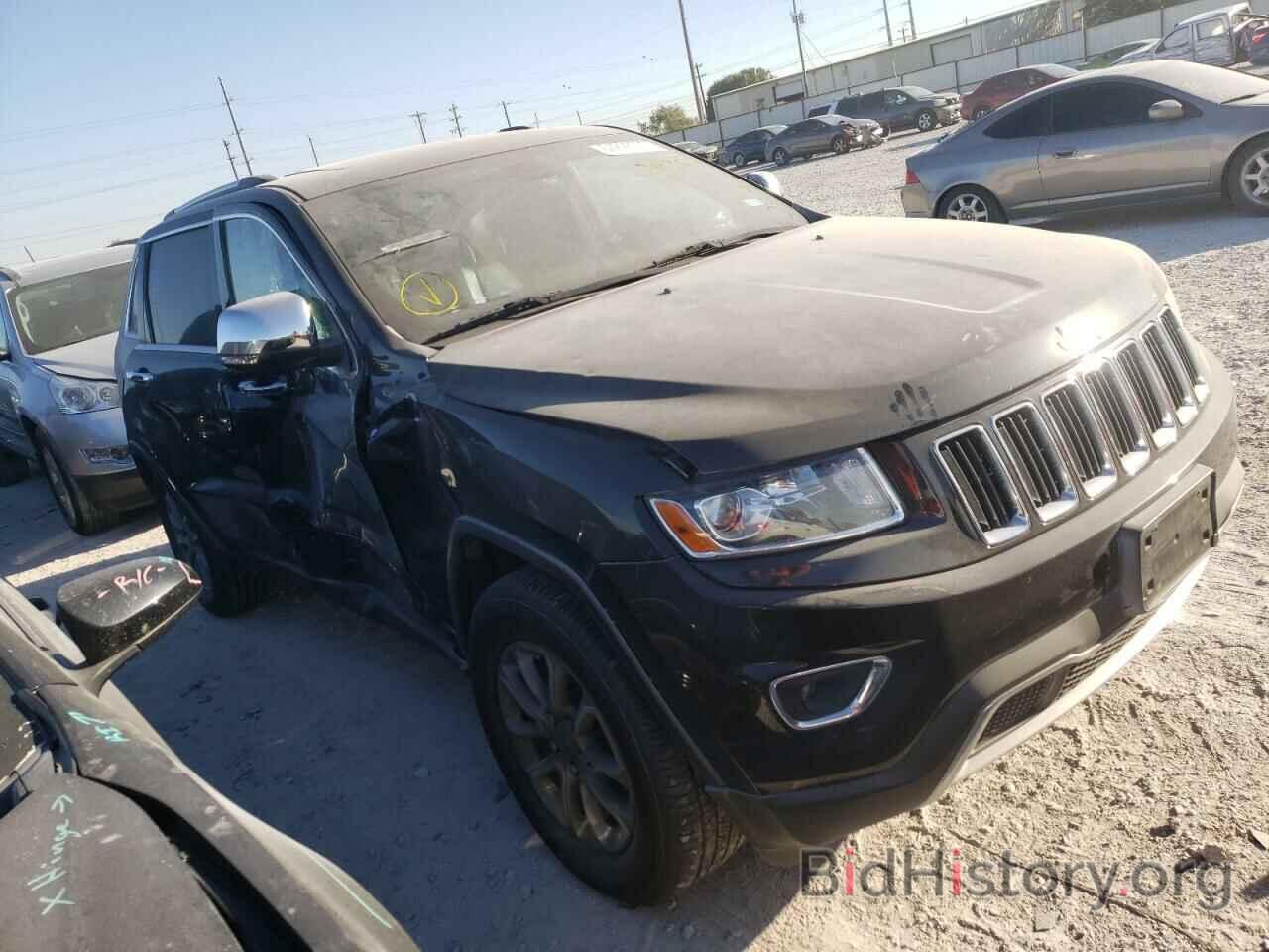 Photo 1C4RJFBG6EC316302 - JEEP GRAND CHER 2014