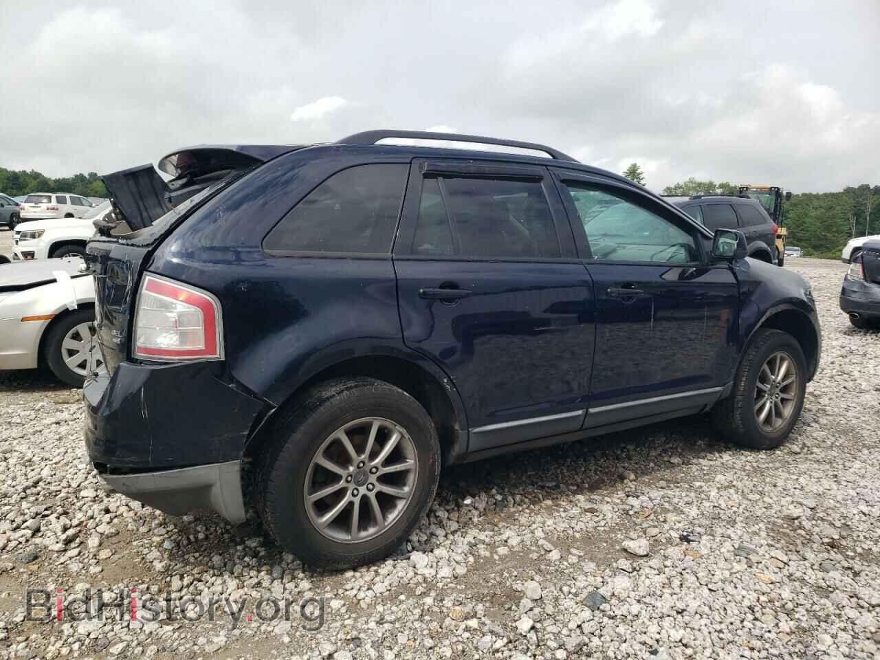 2008 FORD EDGE - VIN: 2FMDK48C98BA38477 - Photo 3