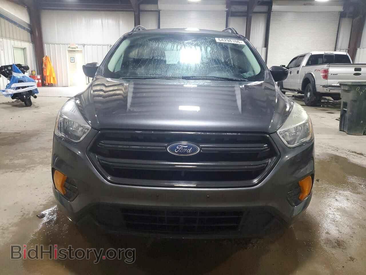 2017 FORD ESCAPE - VIN: 1FMCU0F70HUC14122 - Фото 5