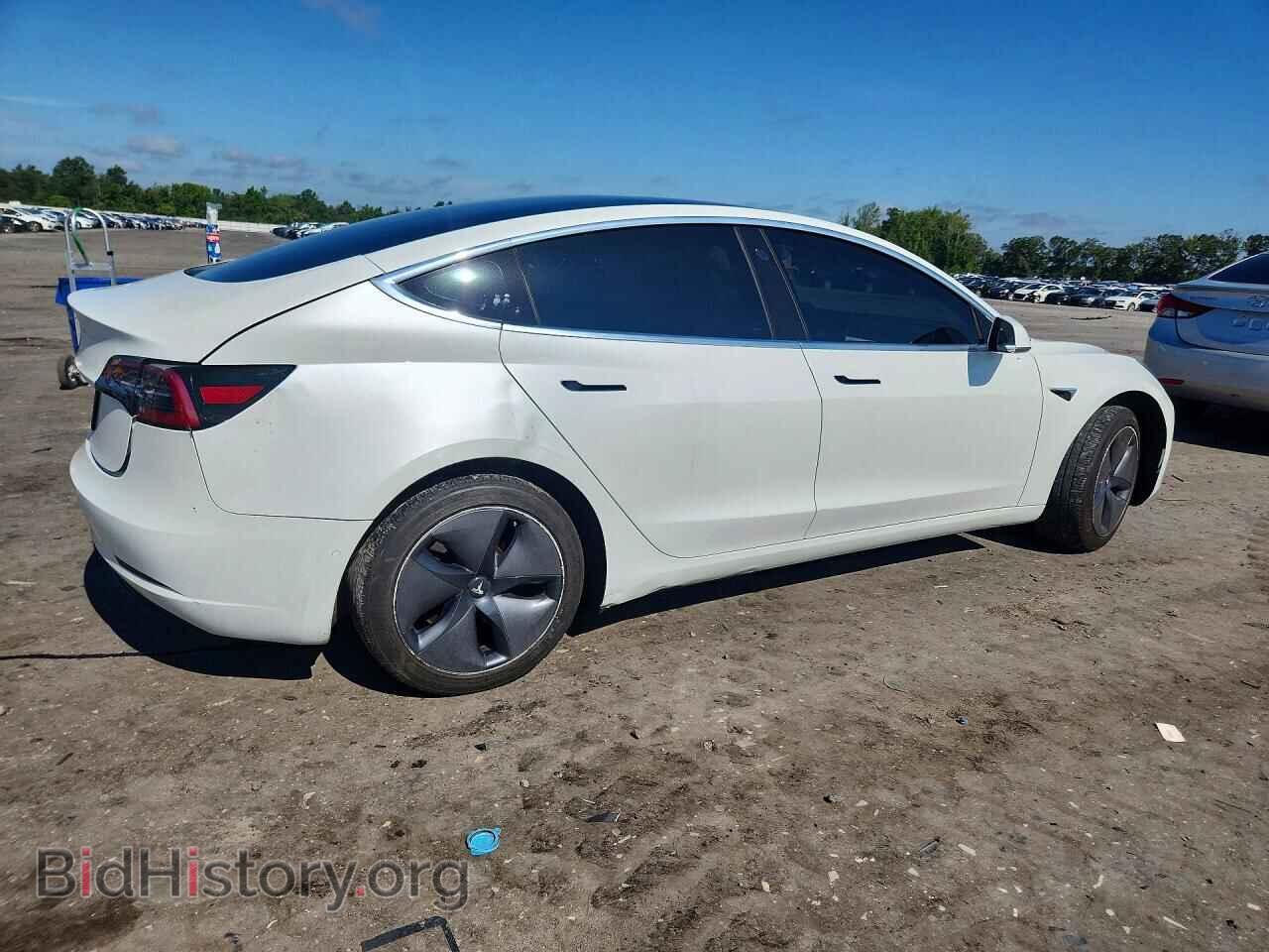2020 TESLA MODEL 3 - VIN: 5YJ3E1EA4LF598945 - Фото 3