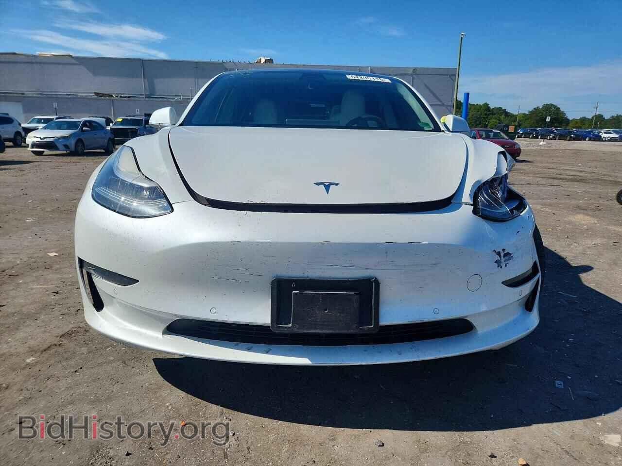 2020 TESLA MODEL 3 - VIN: 5YJ3E1EA4LF598945 - Фото 5