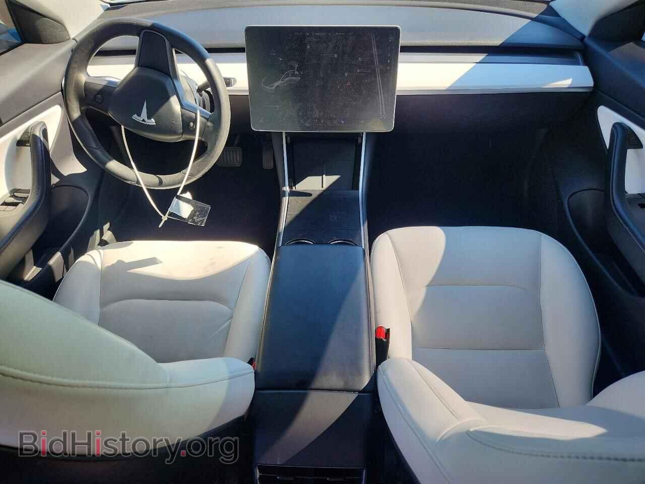 2020 TESLA MODEL 3 - VIN: 5YJ3E1EA4LF598945 - Фото 8