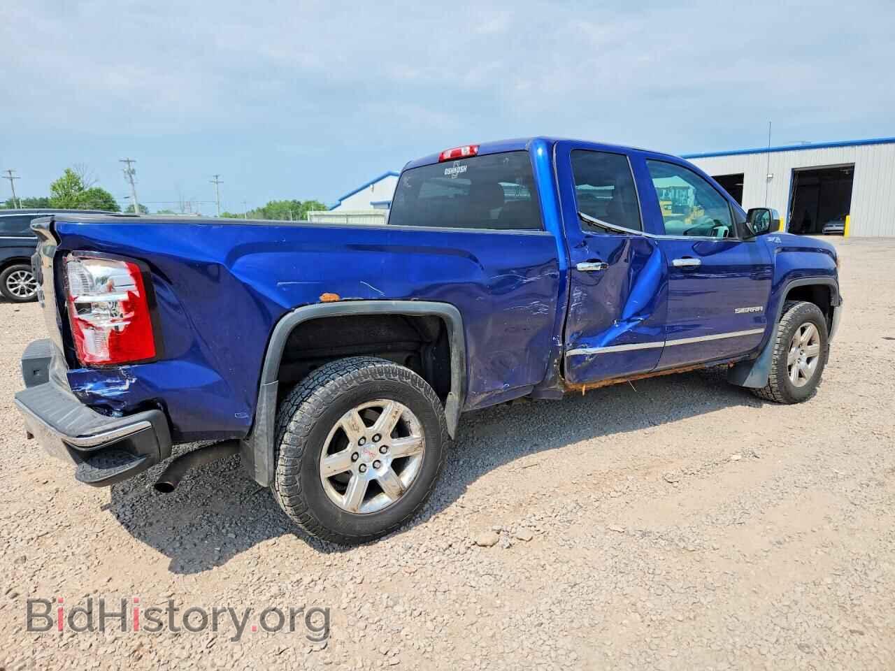 2014 GMC SIERRA - VIN: 1GTV2VECXEZ291285 - Photo 3