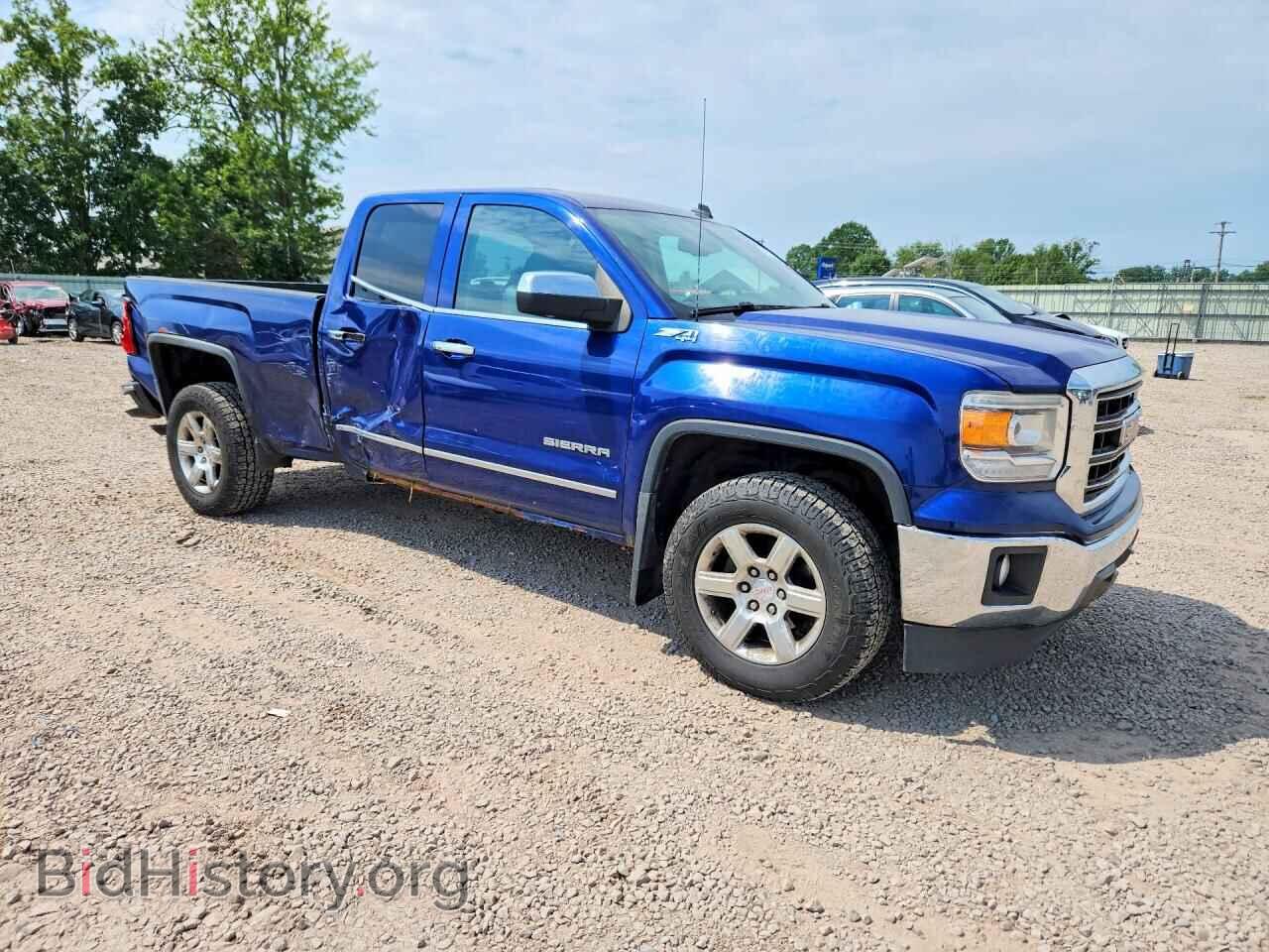 2014 GMC SIERRA - VIN: 1GTV2VECXEZ291285 - Photo 4