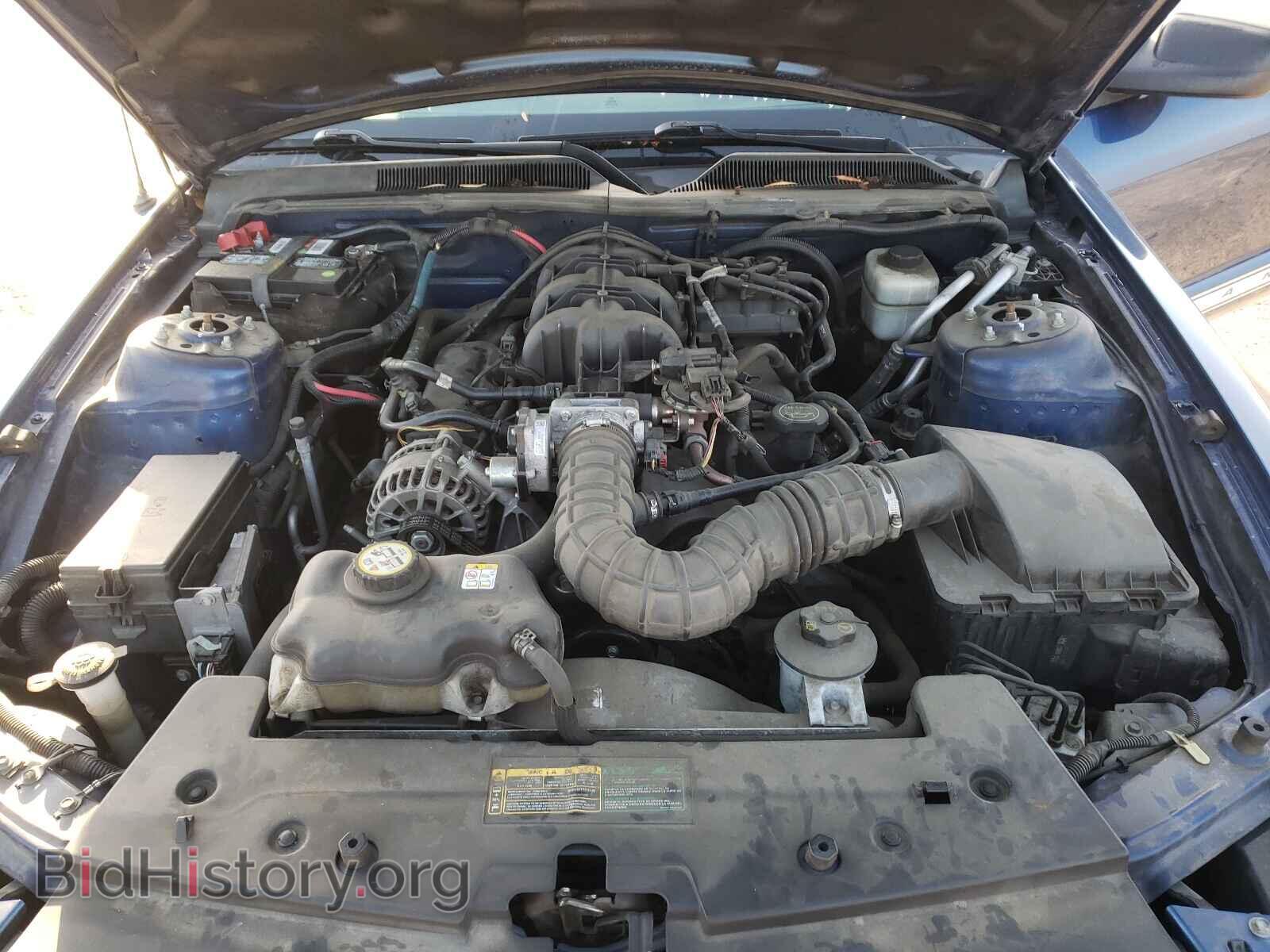 2007 FORD MUSTANG - VIN: 1ZVHT80N575363960 - Фото 7