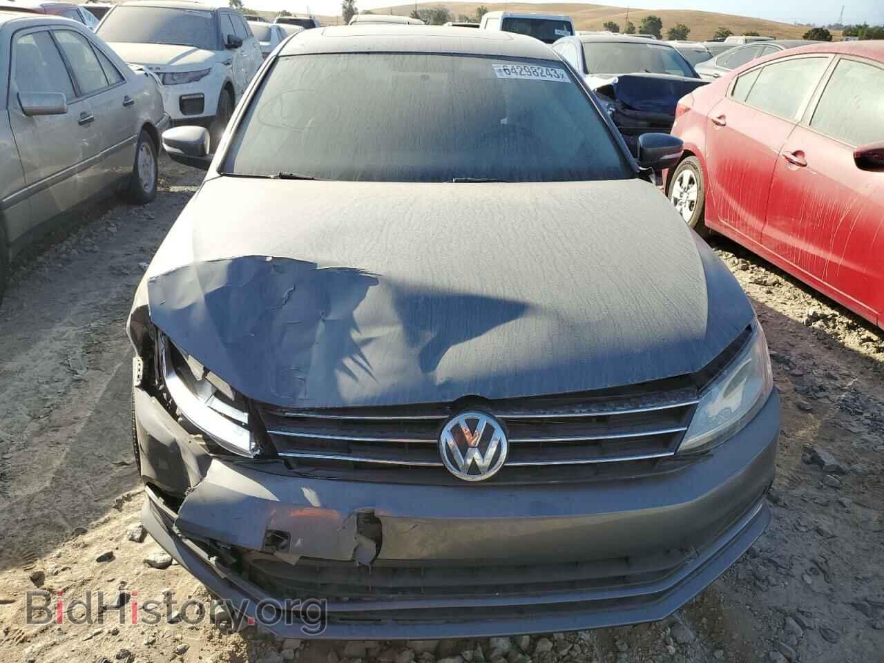 2017 VOLKSWAGEN JETTA - VIN: 3VWDB7AJ1HM382718 - Фото 5